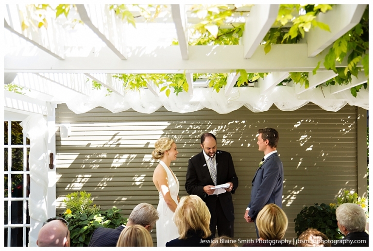 Drake One Fifty Wedding | Jessica Blaine Smith