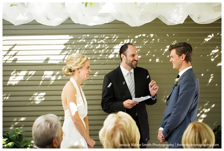 Drake One Fifty Wedding | Jessica Blaine Smith