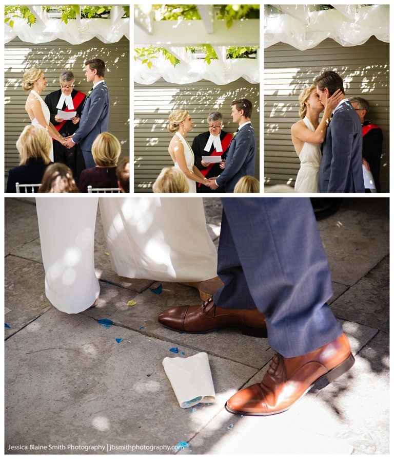 Drake One Fifty Wedding | Jessica Blaine Smith