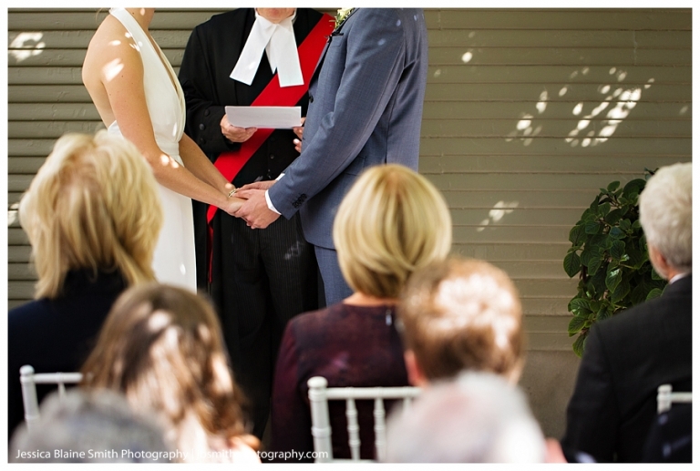 Drake One Fifty Wedding | Jessica Blaine Smith