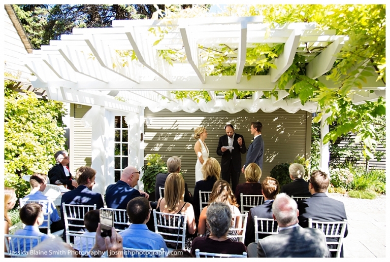 Drake One Fifty Wedding | Jessica Blaine Smith