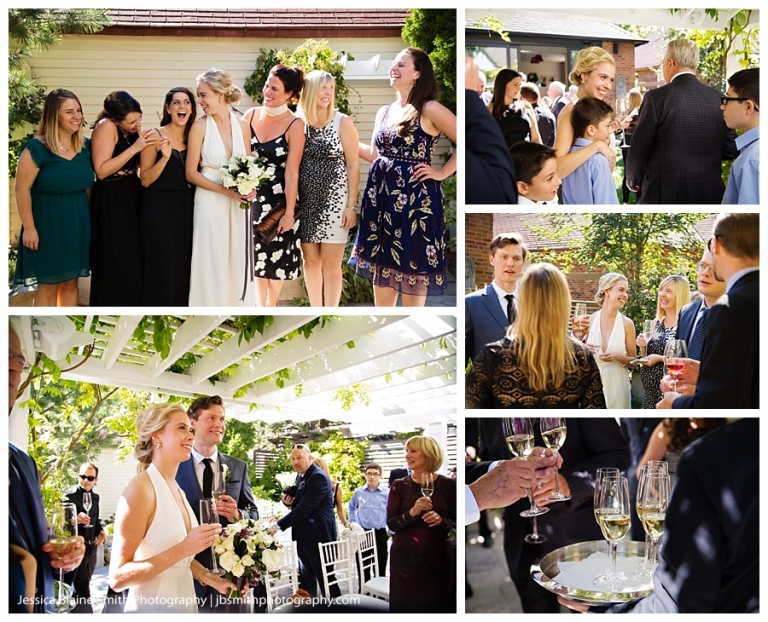 Drake One Fifty Wedding | Jessica Blaine Smith