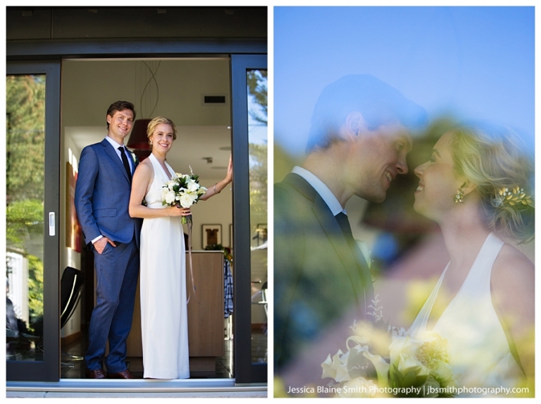 Drake One Fifty Wedding | Jessica Blaine Smith