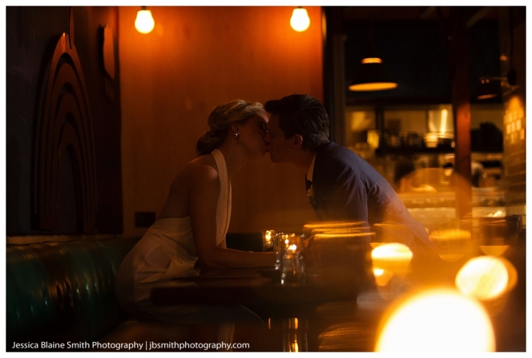 Drake One Fifty Wedding | Jessica Blaine Smith