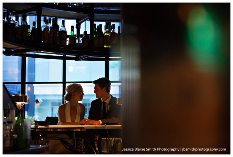 Drake One Fifty Wedding | Jessica Blaine Smith