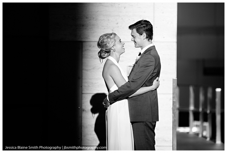 Drake One Fifty Wedding | Jessica Blaine Smith