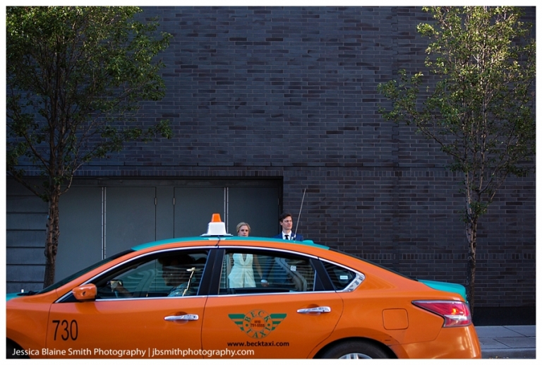 Drake One Fifty Wedding | Jessica Blaine Smith