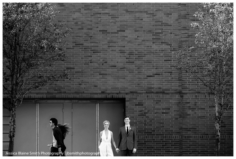 Drake One Fifty Wedding | Jessica Blaine Smith