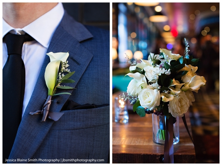 Drake One Fifty Wedding | Jessica Blaine Smith