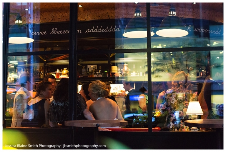 Drake One Fifty Wedding | Jessica Blaine Smith