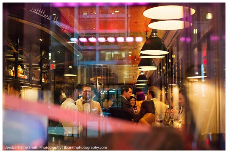 Drake One Fifty Wedding | Jessica Blaine Smith