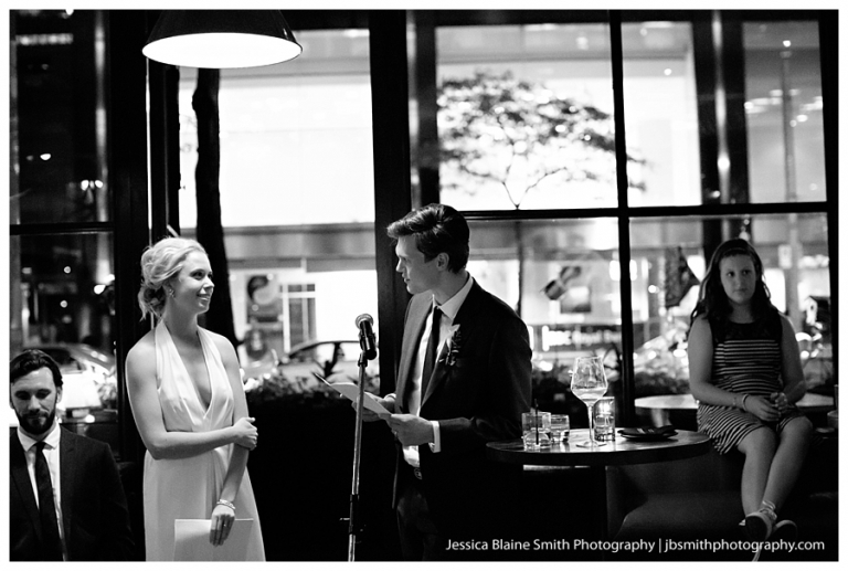 Drake One Fifty Wedding | Jessica Blaine Smith
