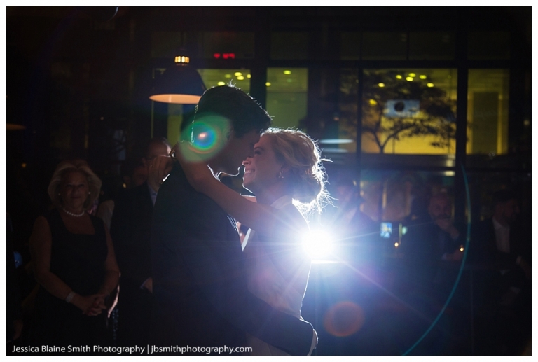 Drake One Fifty Wedding | Jessica Blaine Smith