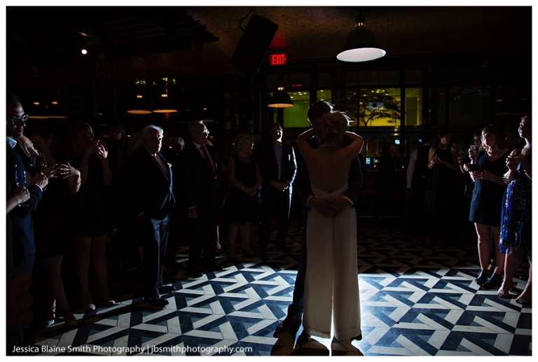 Drake One Fifty Wedding | Jessica Blaine Smith