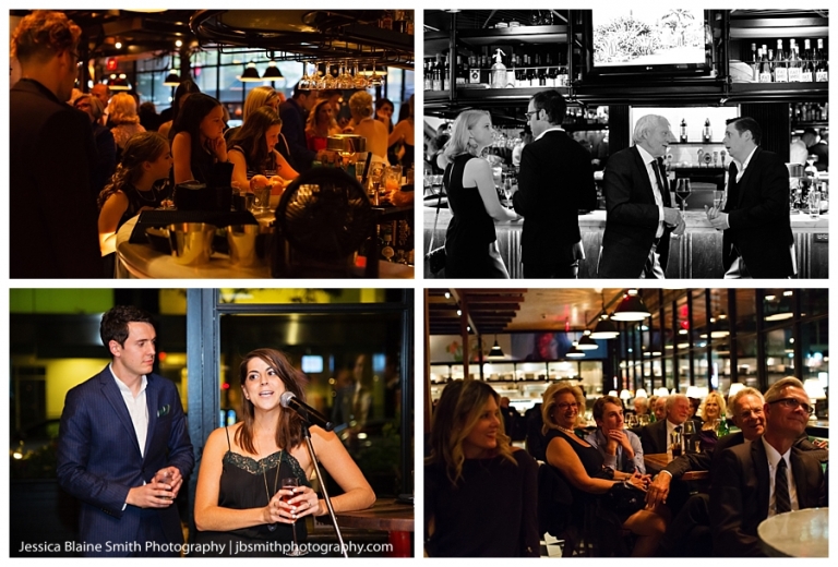 Drake One Fifty Wedding | Jessica Blaine Smith