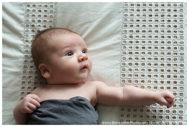 Baby's First Christmas