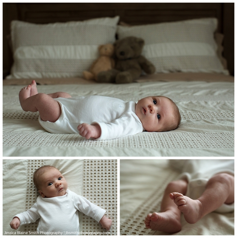 Baby's First Christmas