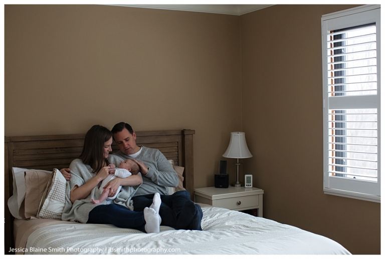 Baby's First Christmas