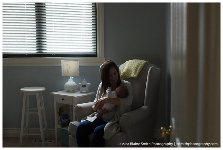 Baby's First Christmas