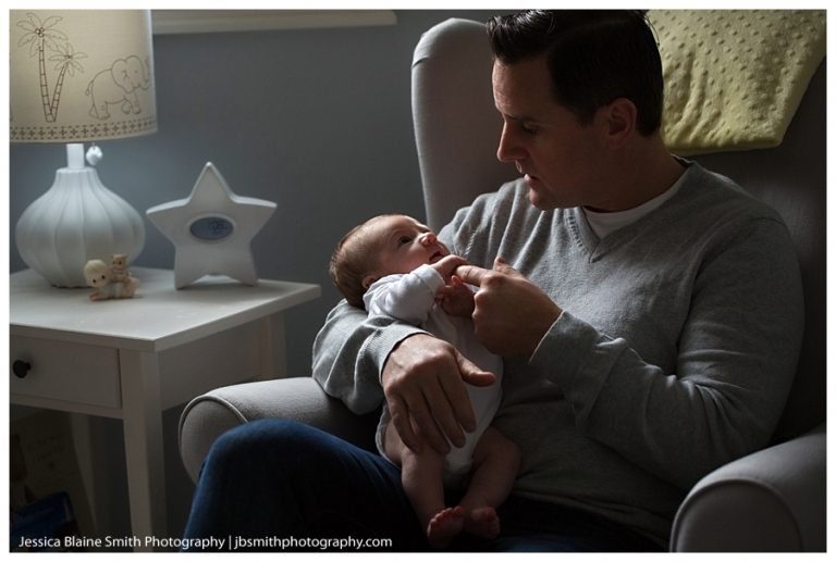 Baby's First Christmas