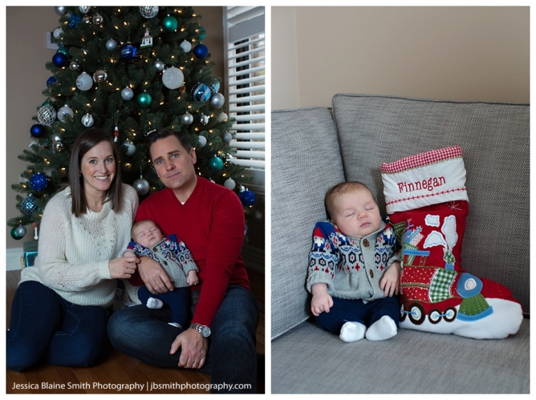 Baby's First Christmas