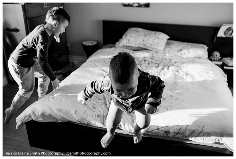 Documentary Family Portrait