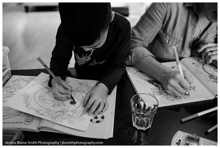 Documentary Family Portrait