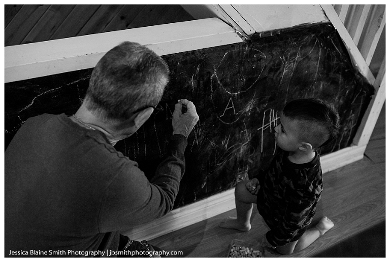 Documentary Family Portrait