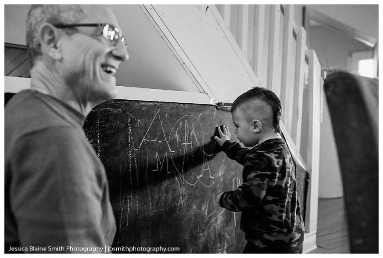 Documentary Family Portrait