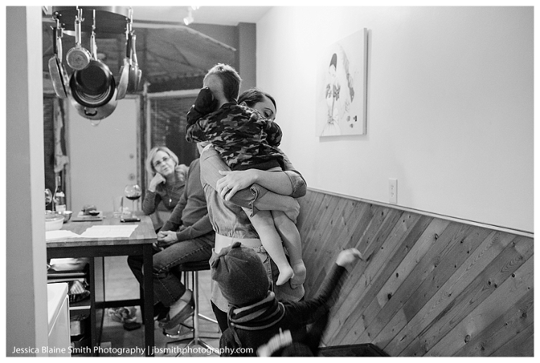 Documentary Family Portrait