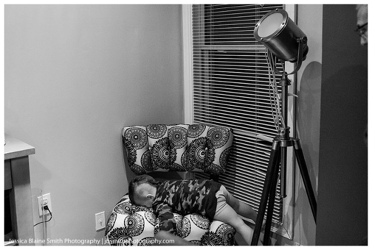 Documentary Family Portrait