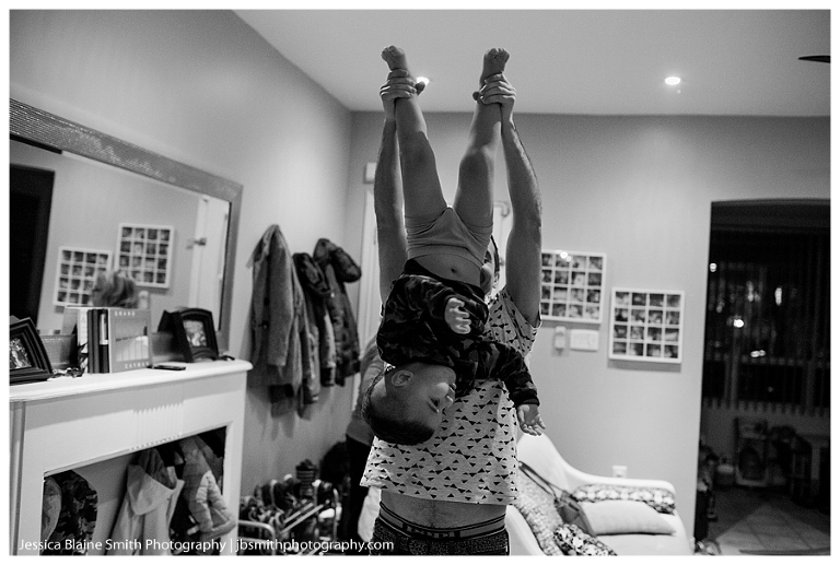 Documentary Family Portrait