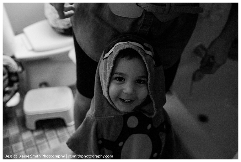 Documentary Family Portrait