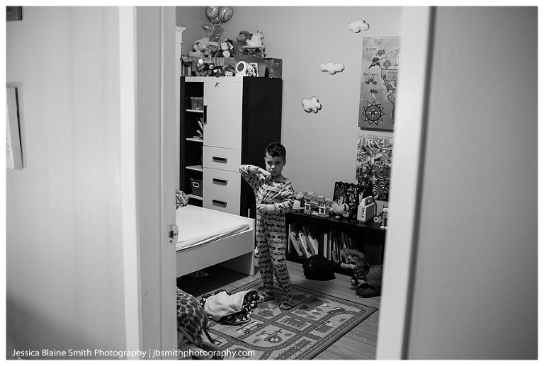 Documentary Family Portrait