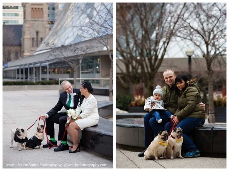 Growing Family Portrait | Jessica Blaine Smith