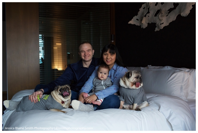 Toronto Family Portrait | Jessica Blaine Smith
