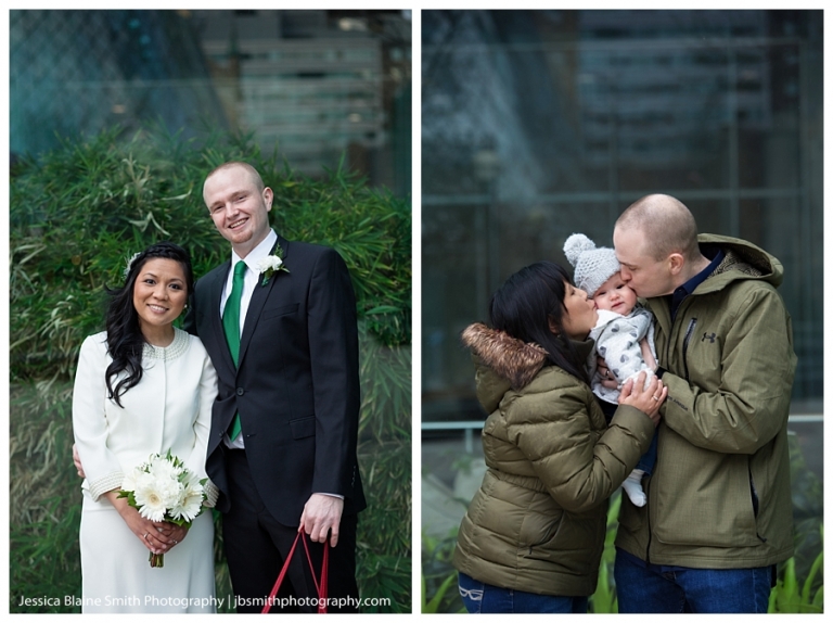 Growing Family Portrait | Jessica Blaine Smith