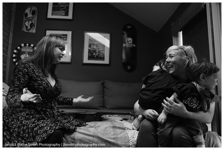 Two Year Old Twins | Jessica Blaine Smith