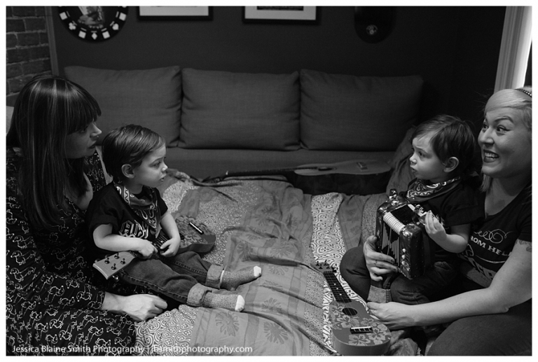 Two Year Old Twins | Jessica Blaine Smith