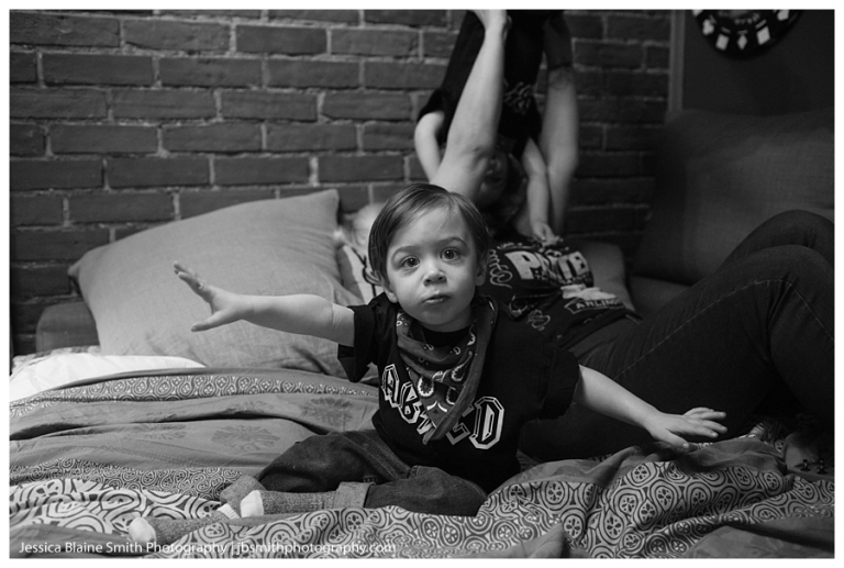 Two Year Old Twins | Jessica Blaine Smith