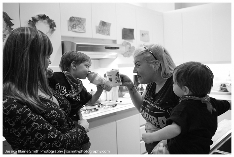 Two Year Old Twins | Jessica Blaine Smith