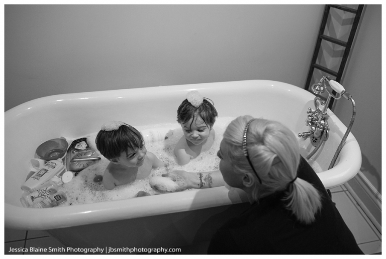 Two Year Old Twins | Jessica Blaine Smith