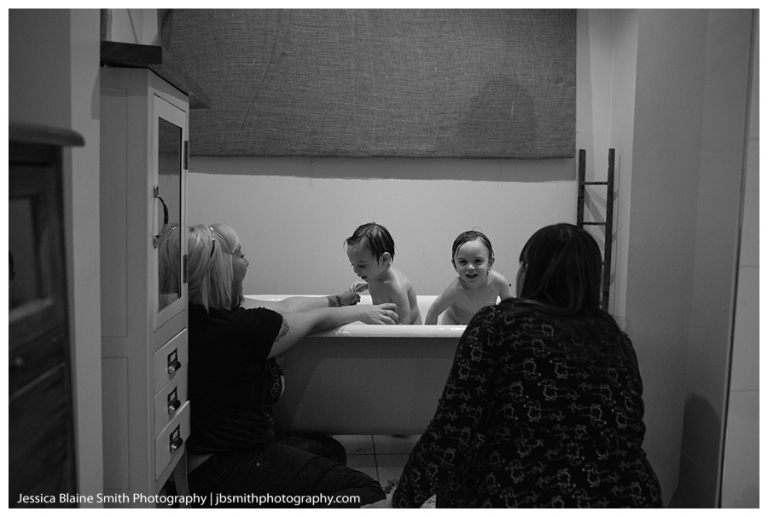 Two Year Old Twins | Jessica Blaine Smith