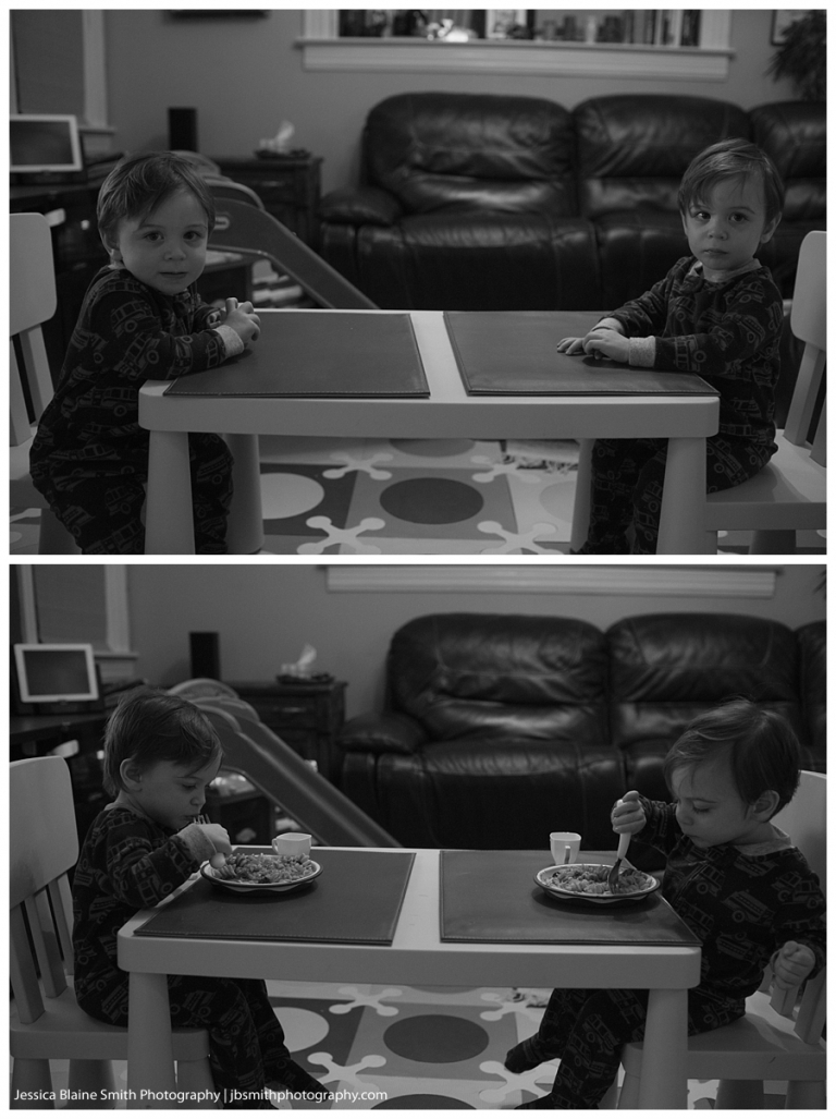 Two Year Old Twins | Jessica Blaine Smith