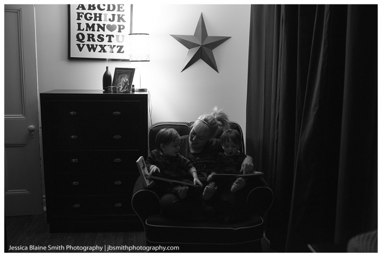 Two Year Old Twins | Jessica Blaine Smith