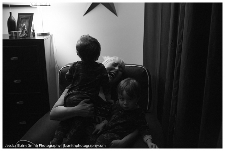 Two Year Old Twins | Jessica Blaine Smith
