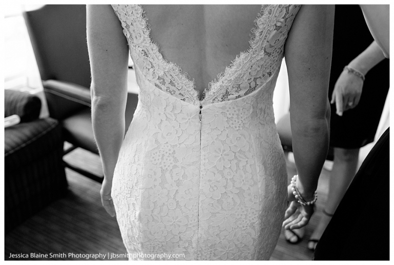 The Boulevard Club Wedding