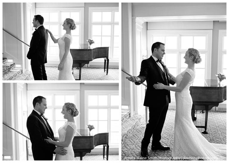 The Boulevard Club Wedding
