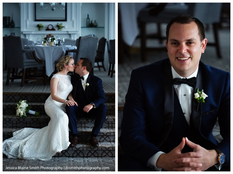 The Boulevard Club Wedding