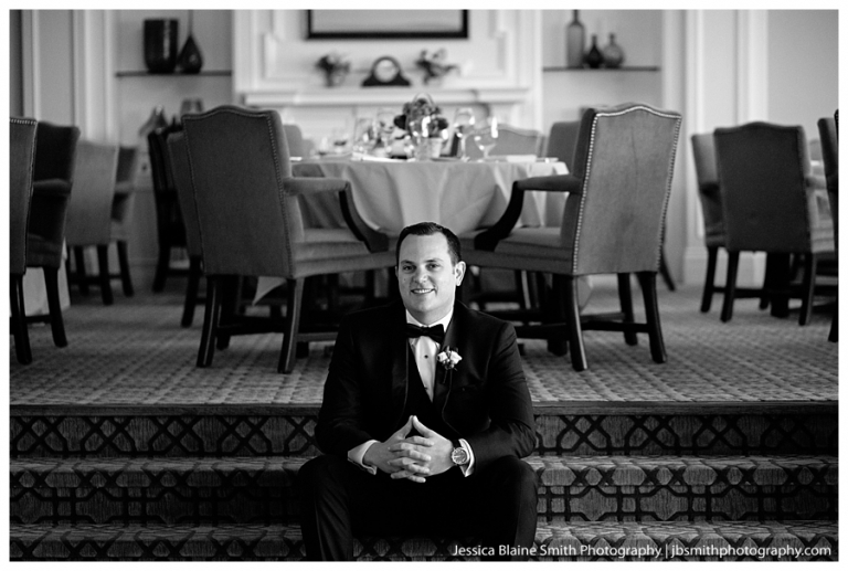 The Boulevard Club Wedding